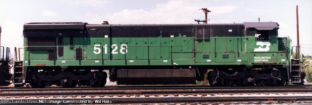 BN C30-7 5128